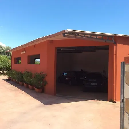 Tenuta Il Papavero Rosso Guest house Maglie